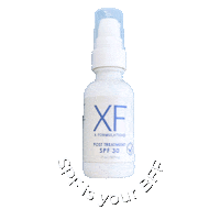 Reapply Skin Care Sticker by X Formulations