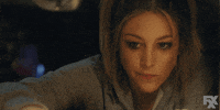 thinking popcorn GIF by You're The Worst 