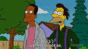 Season 18 Episode 3 GIF by The Simpsons