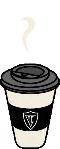 Coffee Sticker Sticker by Académico de Viseu