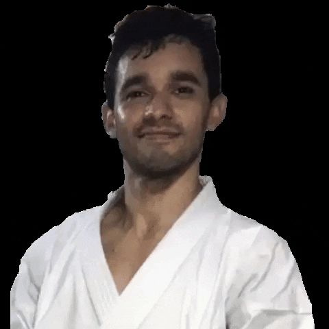 matsubayashi zen karate dojo matsu GIF