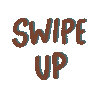 Swipe Up Sticker
