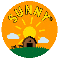 Sun Farm Sticker by Beck's Hybrids