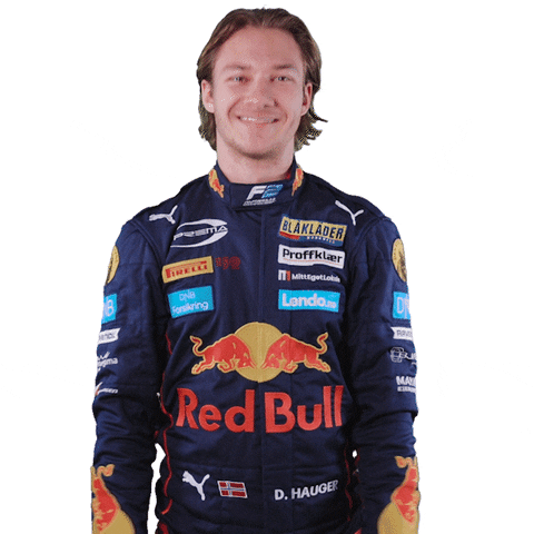 Red Bull F2 GIF by Prema Team