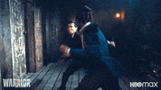 Martial Arts Fighting GIF by Max