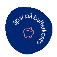 Spar Sticker by SpareBank 1 Sør-Norge