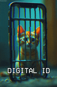 Brave New World Ai GIF by PEEKASSO