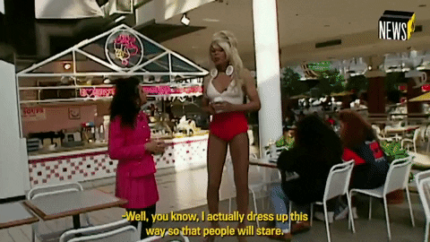 Dress Up Drag Race GIF by MTV NEWS