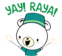 Raya Mycraftstudio Sticker