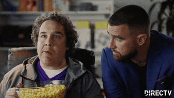 Travis Kelce What GIF by DIRECTV