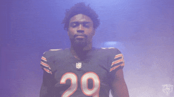 Football Nfl GIF by Chicago Bears