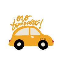 OLOSG transport olo olosg Sticker