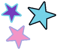 Star Sticker by ASOS
