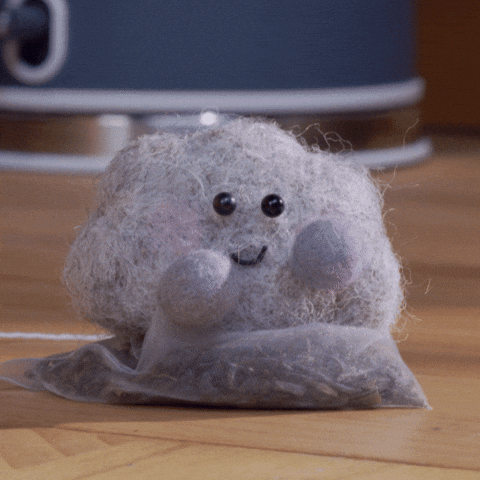 Best Friends Love GIF by Tweedy & Fluff