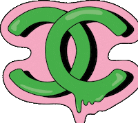 Litchyofficial chanel litchy Sticker