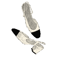 Shoes Chanel Sticker by Relevée
