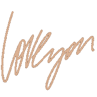 Calligraphy Love Sticker