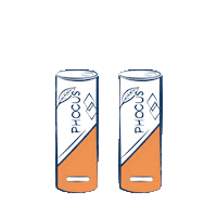 Sparkling Water Drink Sticker by Phocus