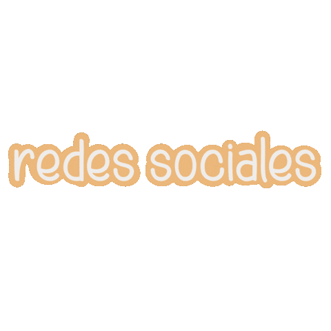 Social Media Redes Sociales Sticker