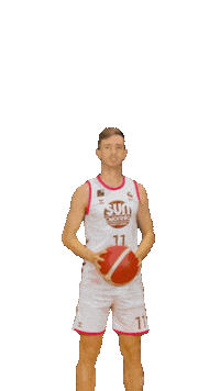 Sport Basketball Sticker by cbzentro