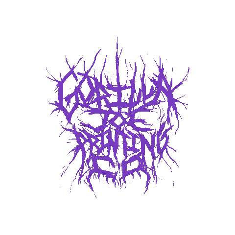 GorillaJoePrinting giphygifmaker joe company gorilla Sticker