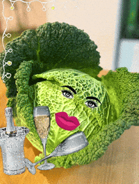 Friday Cabbage GIF