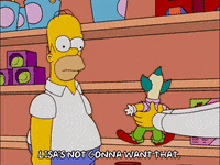 homer simpson episode 3 GIF