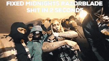 Prisuhmm giphygifmaker midnight stand GIF