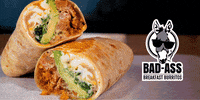 DogHausDogs branding plant b the absolute brands bad mutha clucka GIF