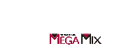 Megamix Sticker by Distribuidora Mega Mix