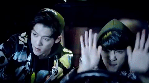 k-pop GIF