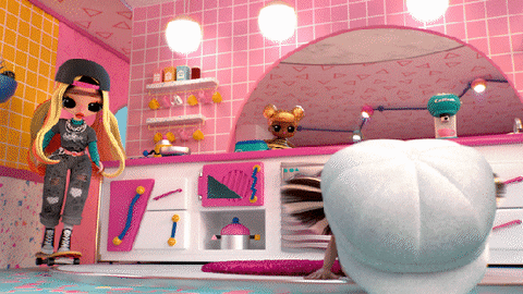 Swag GIF by L.OL. Surprise!