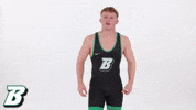 Bingath GIF by Binghamton Athletics