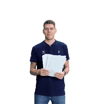 Volleyball Rage Sticker by Neptunes_VolleyBall