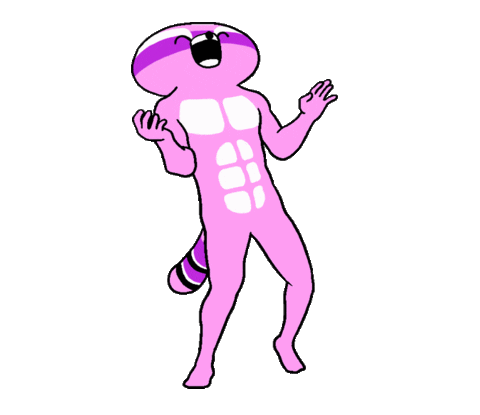 Exciting Sticker by kwaesam