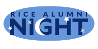 Rice Night Sticker by Rice Alumni