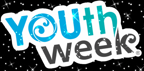 arataiohi giphyupload youth week youthweek GIF