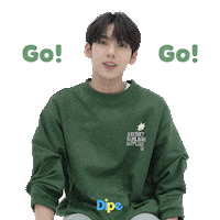 Interview Go Sticker by koreadispatch