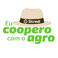 Expoagro Sticker by Sicredi Vale do Rio Pardo RS