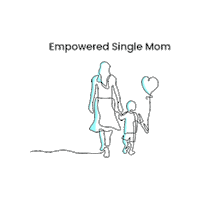 Smi Sticker by Single Moms Indonesia