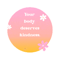 Being Nice Take Care Sticker by Favie