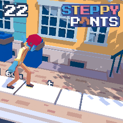 steppypants GIF