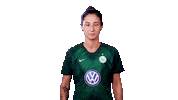 champions league football Sticker by VfL Wolfsburg