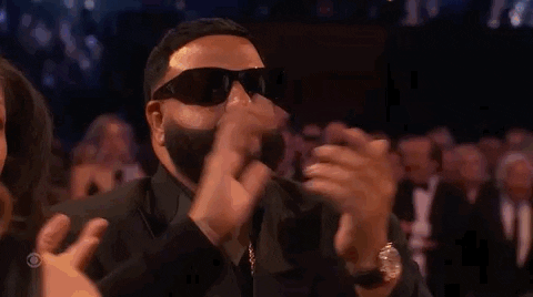 Dj Khaled Grammy GIF by Recording Academy / GRAMMYs