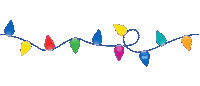 Lights Fairylights Sticker by QVI - Explore Your World!