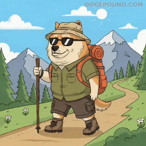 Happy Shiba Inu GIF by Doge Pound