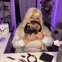 Headphones GIF