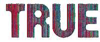 Art Glitch Sticker