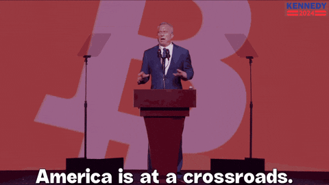 Turning Point America GIF by Team Kennedy