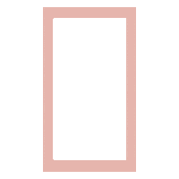 Frame Glow Sticker